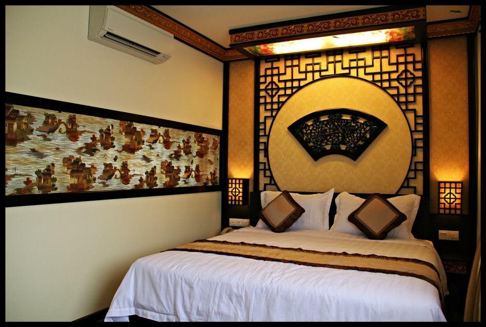 K Garden Hotel Parit Buntar Extérieur photo